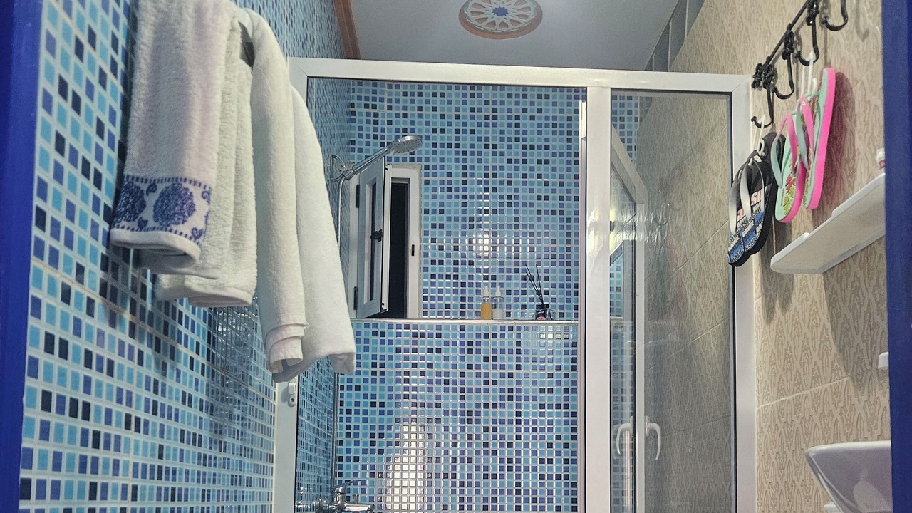 Photo of Bathroom in Medina of Chefchaouen