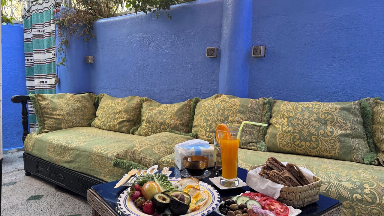 Photo of Others in Medina of Chefchaouen