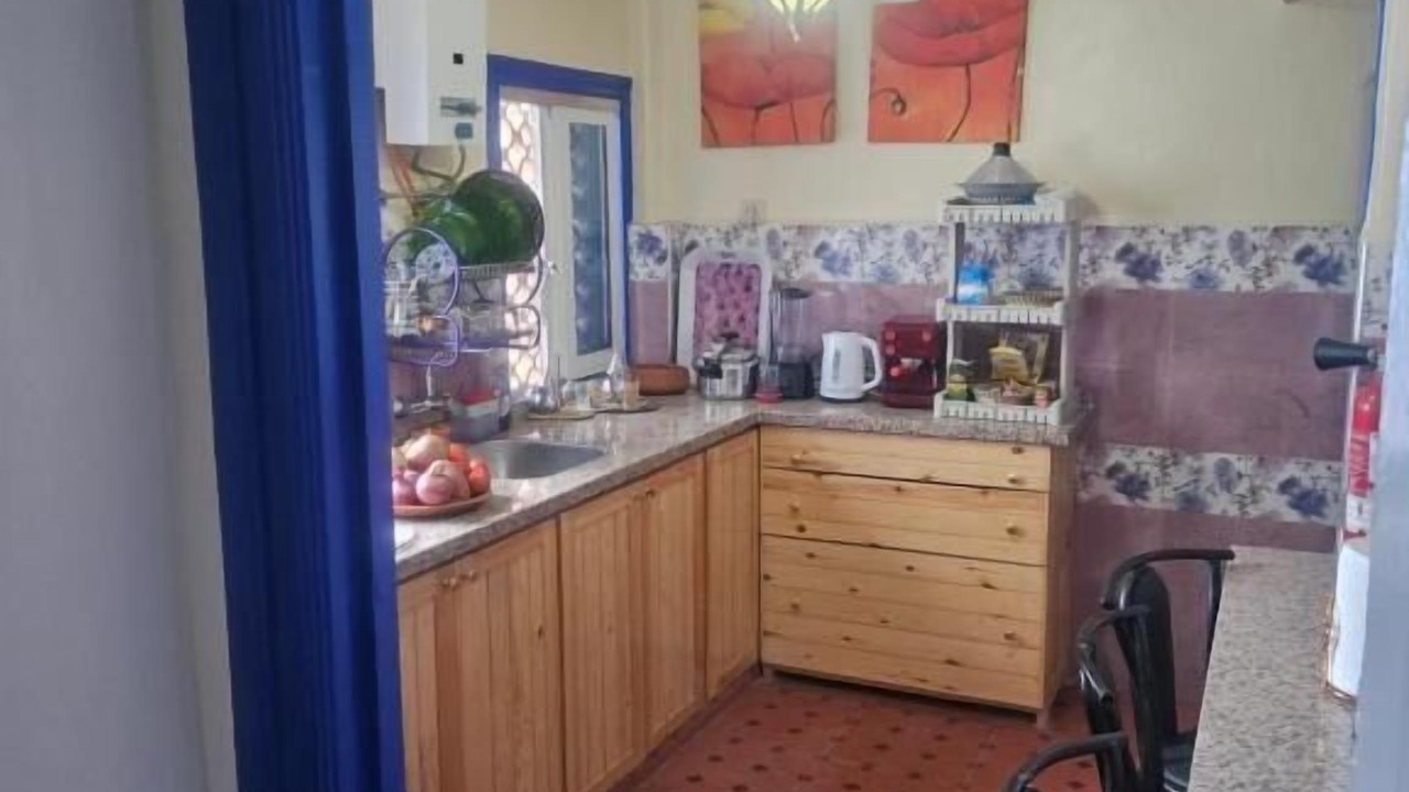 Photo of Outdoor in Medina of Chefchaouen