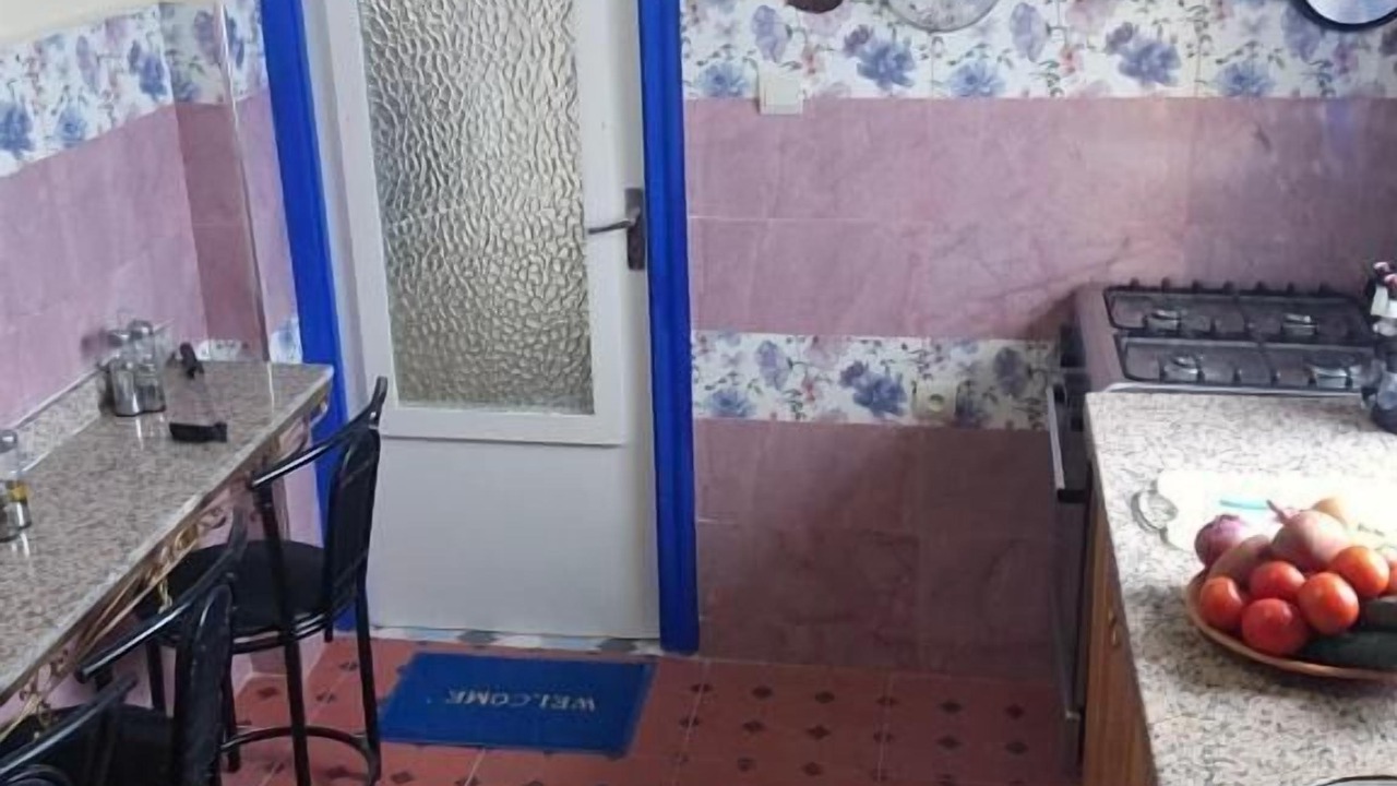 Photo of Kitchen in Medina of Chefchaouen