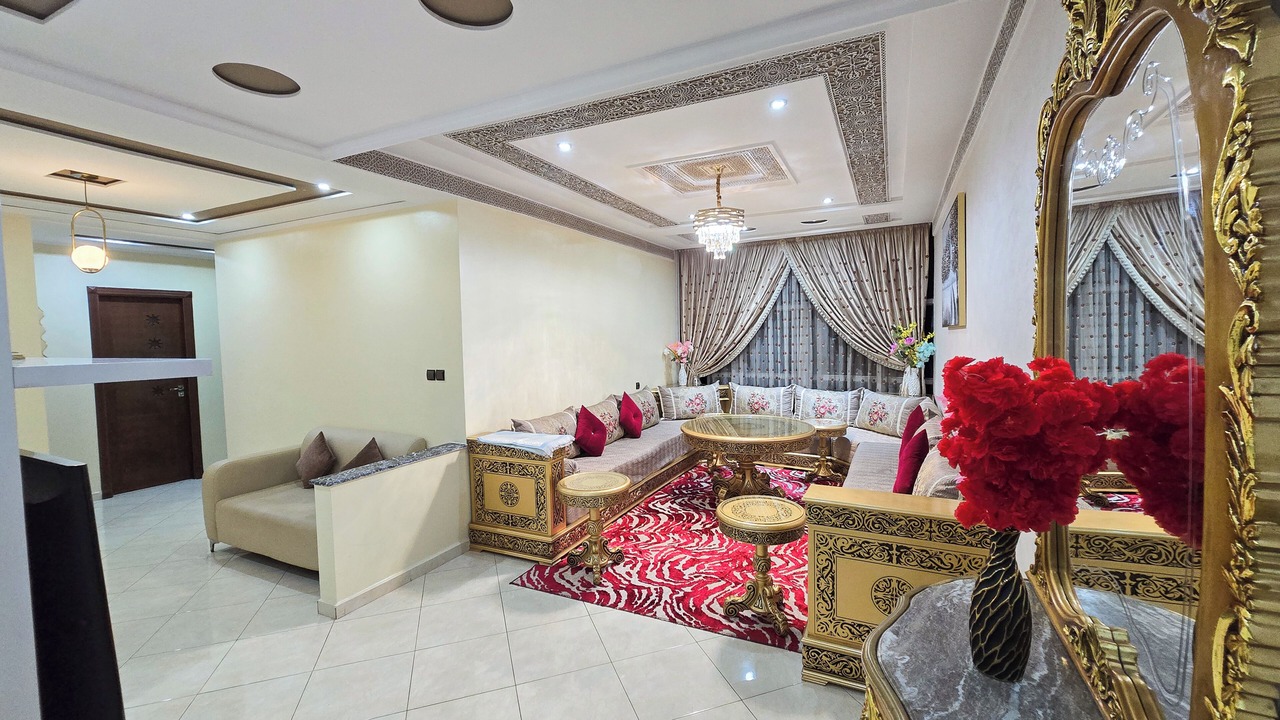 Photo of Patio Balcony in Larache