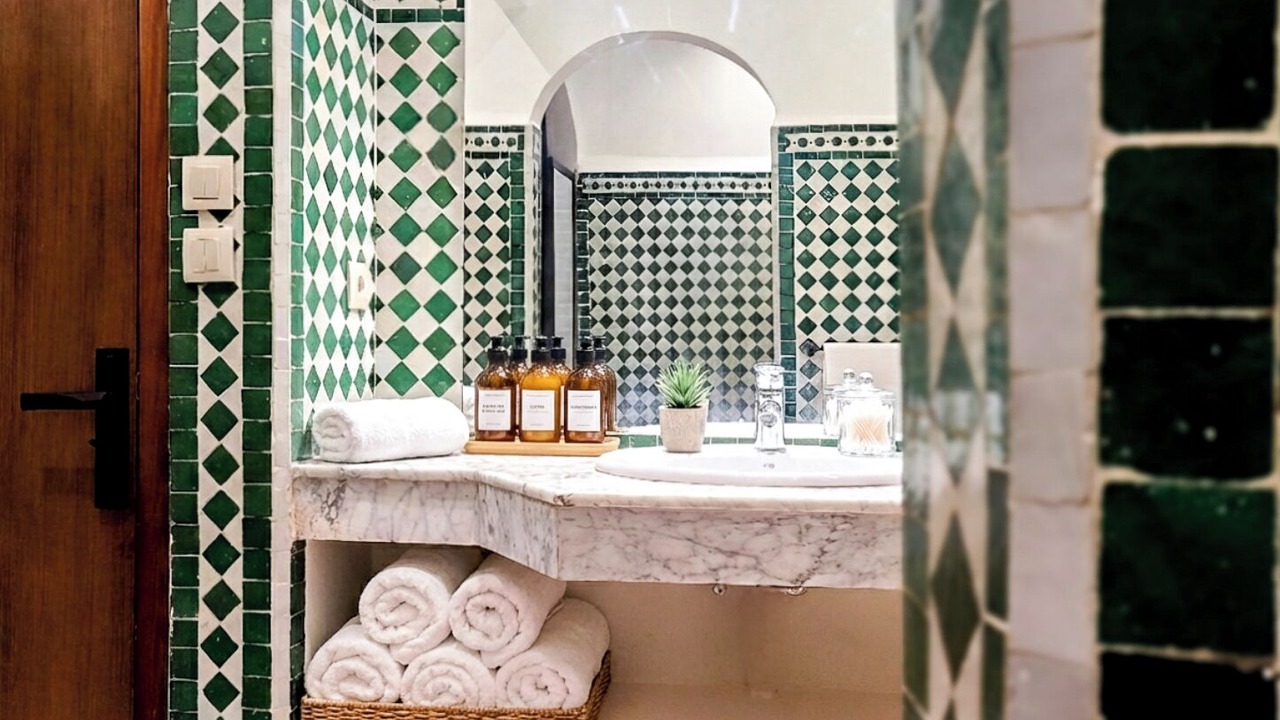 Photo of Bathroom in Agdal