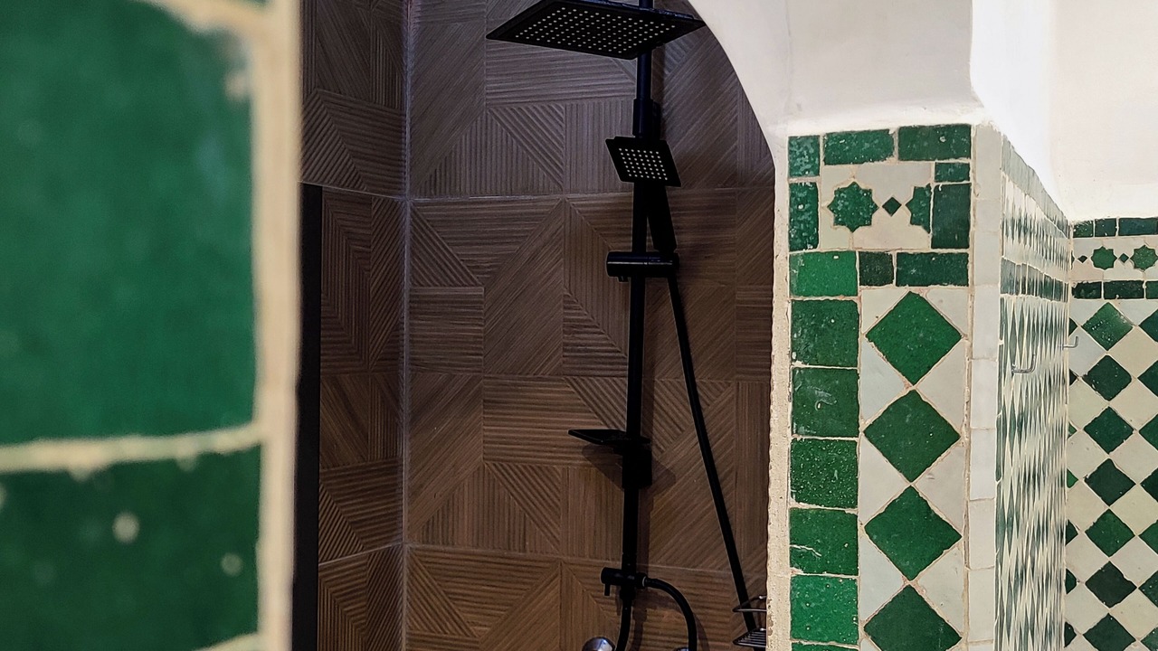 Photo of Bathroom in Agdal