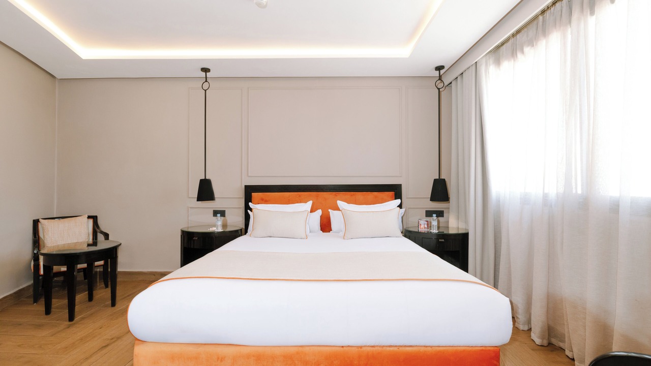 Photo of Bedroom in Belvedere