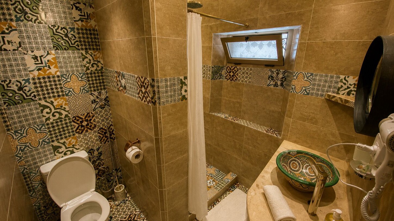 Photo of Bathroom in Meknes Medina