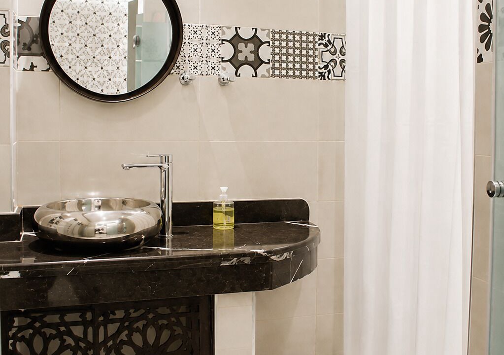 Photo of Bathroom in Meknes Medina