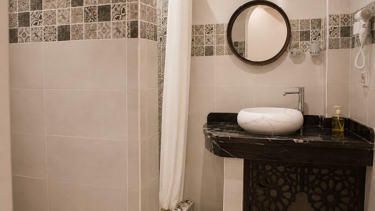 Photo of Bathroom in Meknes Medina