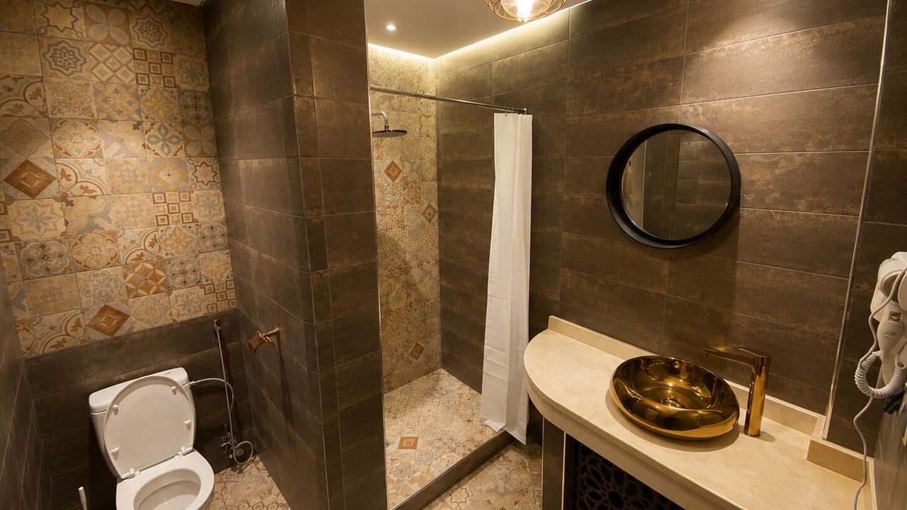 Photo of Bathroom in Meknes Medina