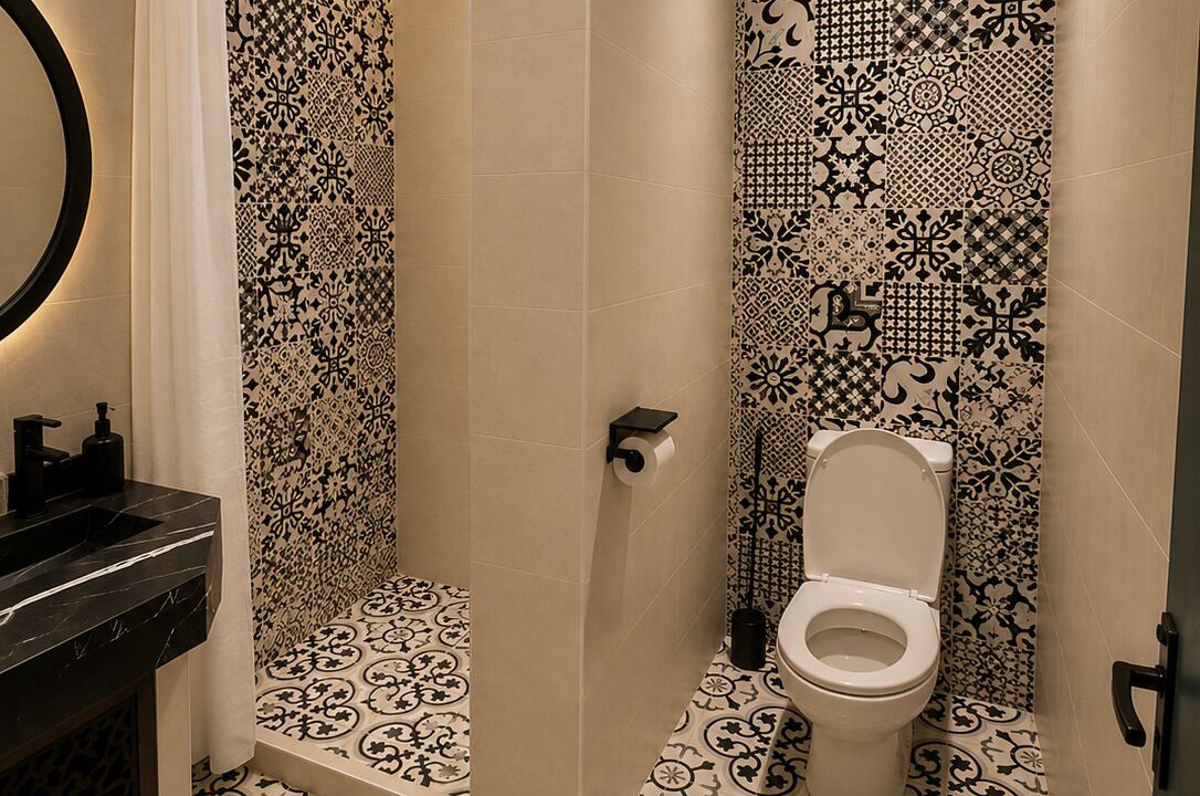 Photo of Bathroom in Meknes Medina