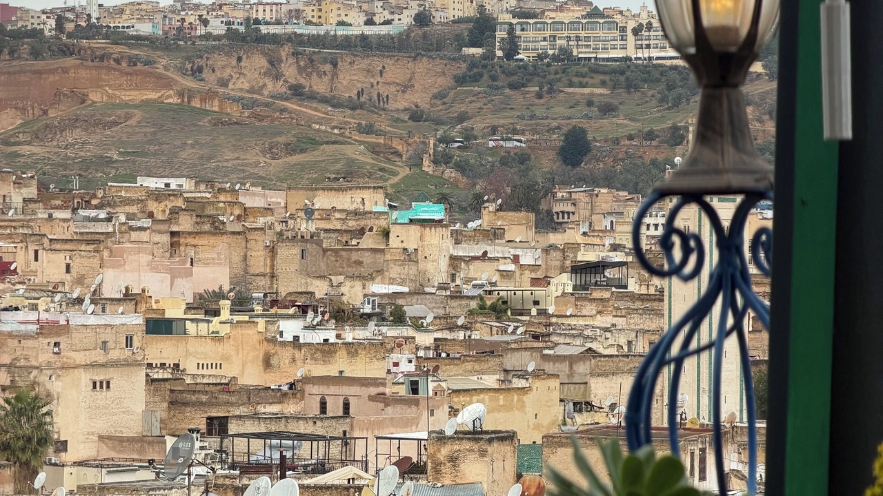 Photo of Patio Balcony in El Mokhifa