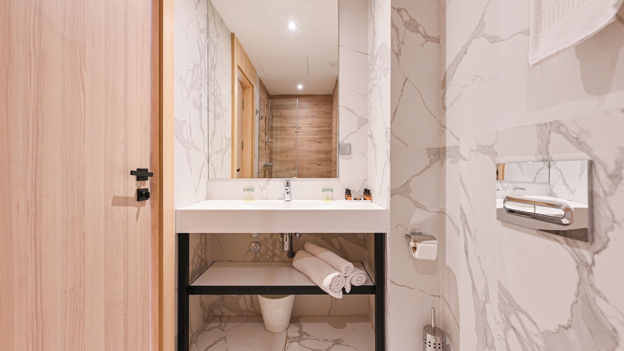 Photo of Bathroom in Casablanca City Center