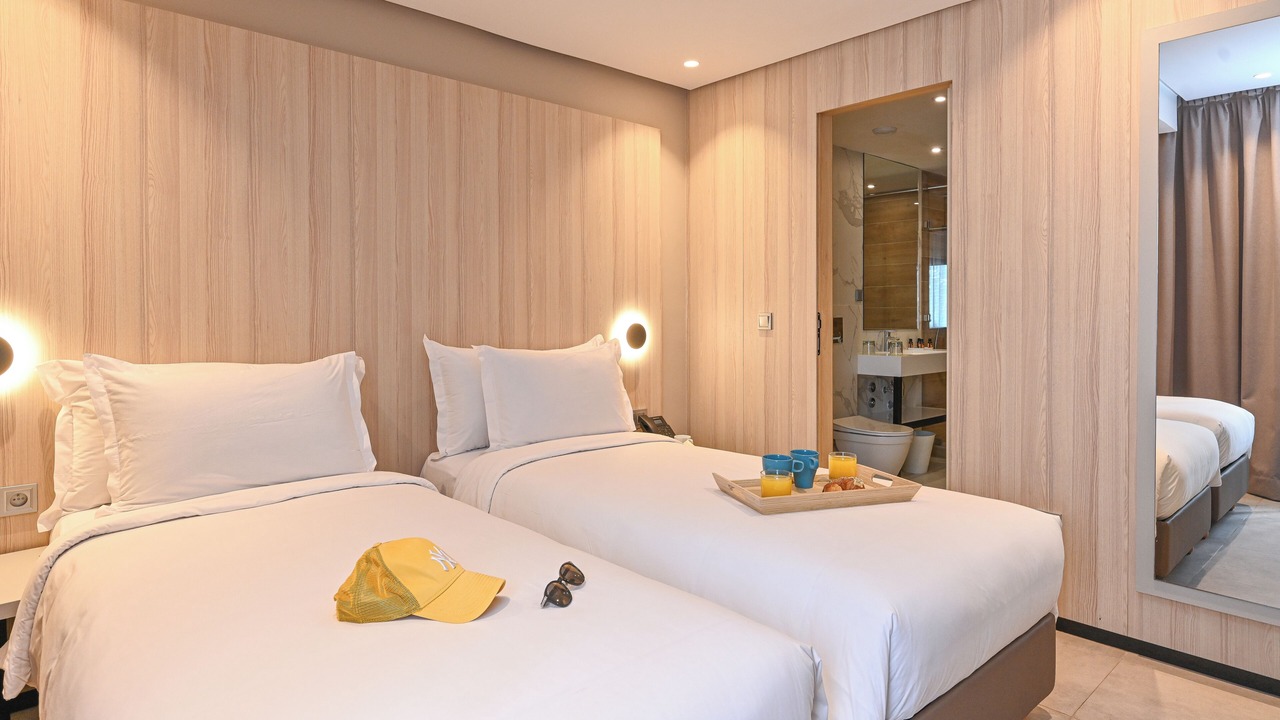 Photo of Bedroom in Casablanca City Center