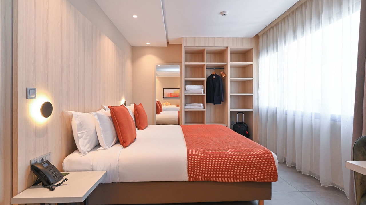 Photo of Bedroom in Casablanca City Center