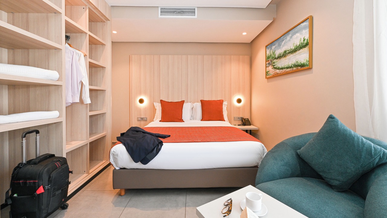 Photo of Bedroom in Casablanca City Center