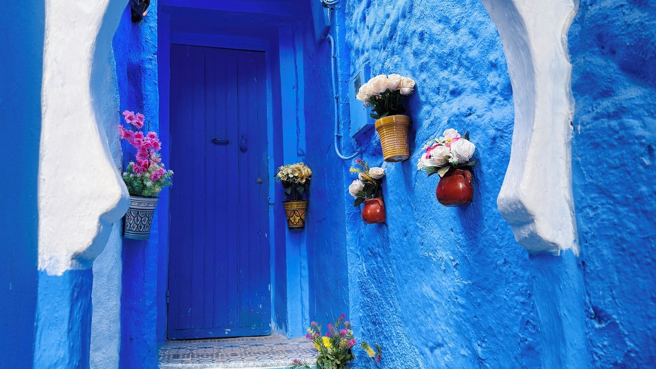 Photo of Outdoor in Medina of Chefchaouen