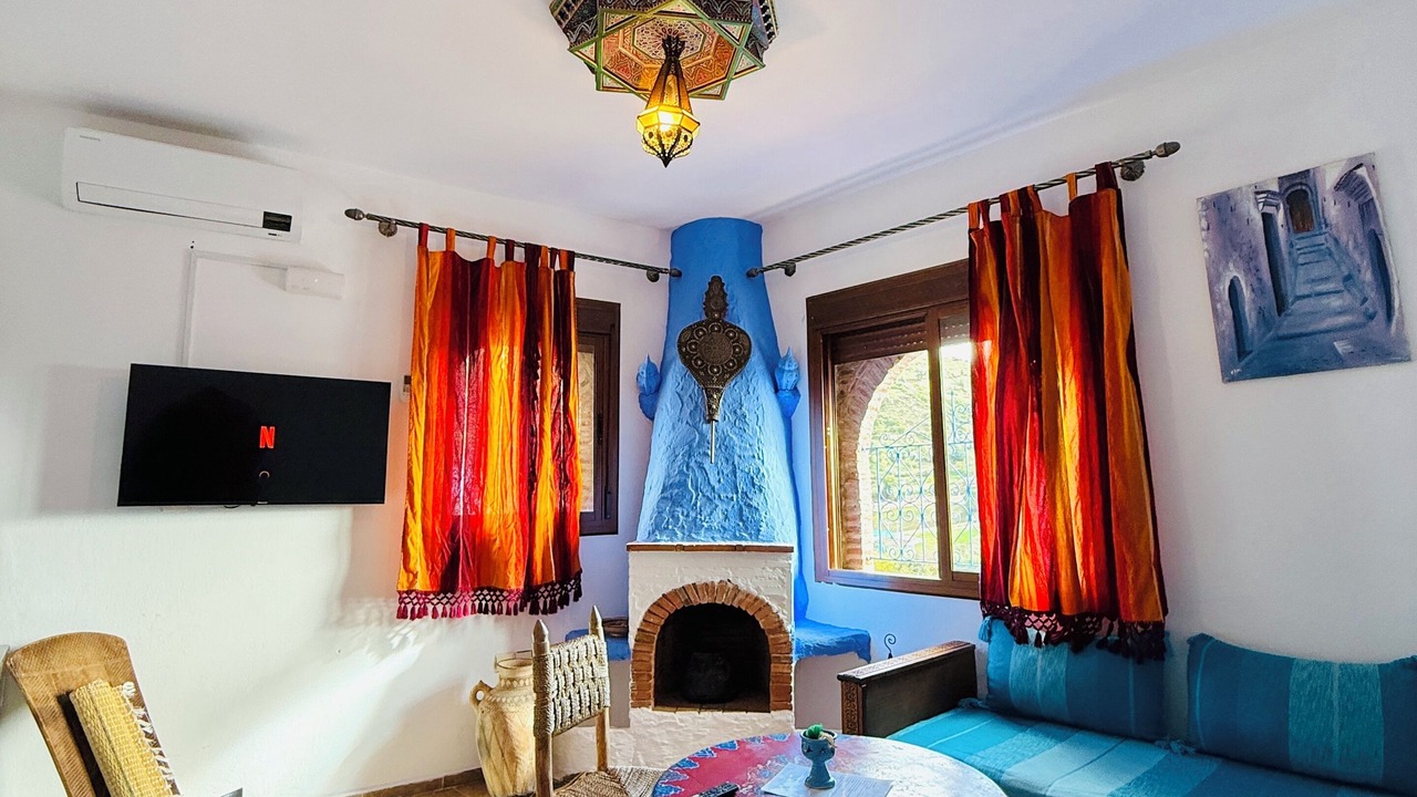 Photo of Bedroom in Medina of Chefchaouen