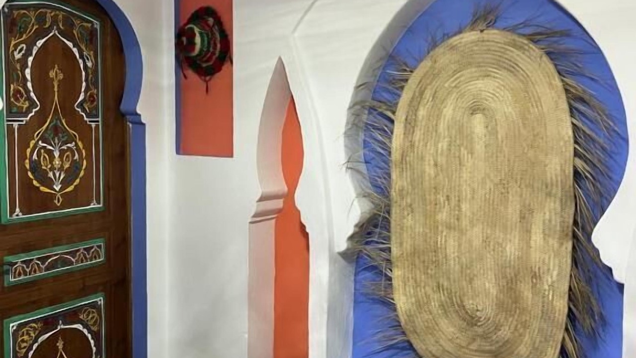 Photo of Bedroom in Medina of Chefchaouen