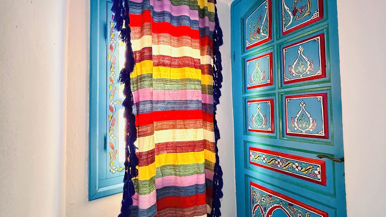 Photo of Bedroom in Medina of Chefchaouen