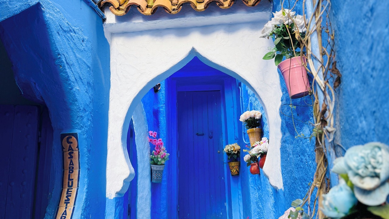 Photo of Outdoor in Medina of Chefchaouen