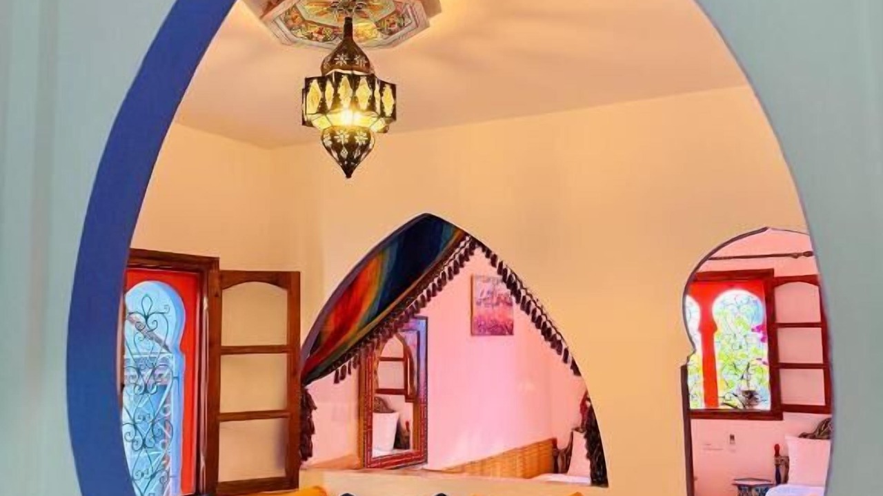 Photo of Bedroom in Medina of Chefchaouen