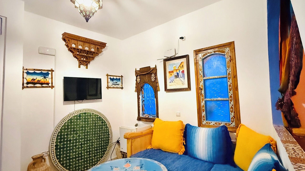 Photo of Bedroom in Medina of Chefchaouen