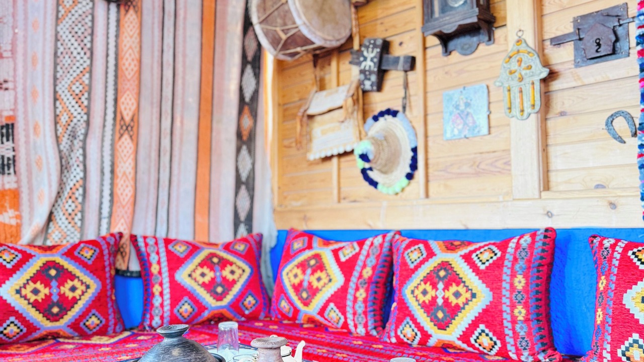 Photo of Outdoor in Medina of Chefchaouen