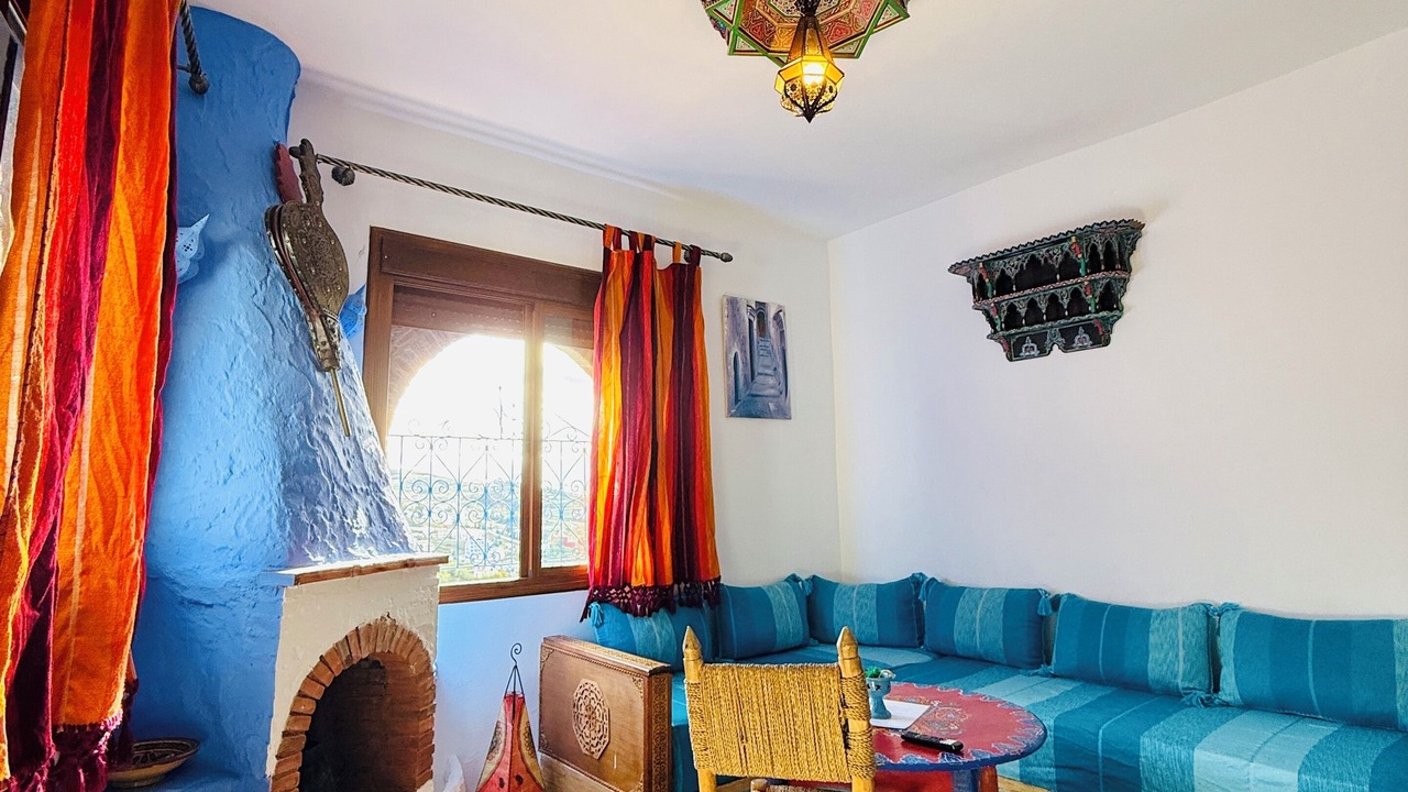 Photo of Bedroom in Medina of Chefchaouen