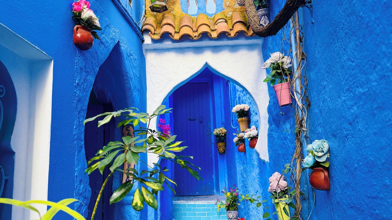 Photo of Outdoor in Medina of Chefchaouen
