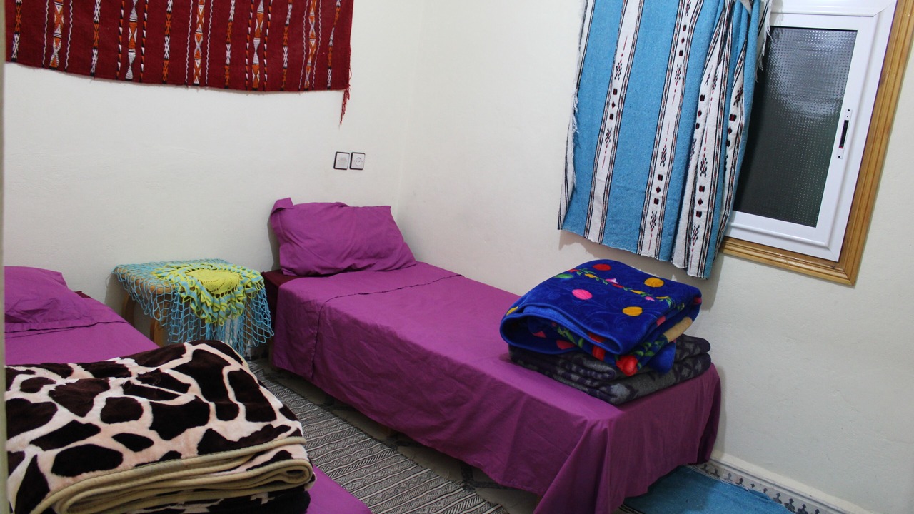 Photo of Bedroom in Skoura M'Daz