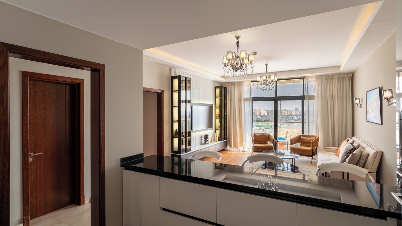 Photo of Kitchen in 6th of October City