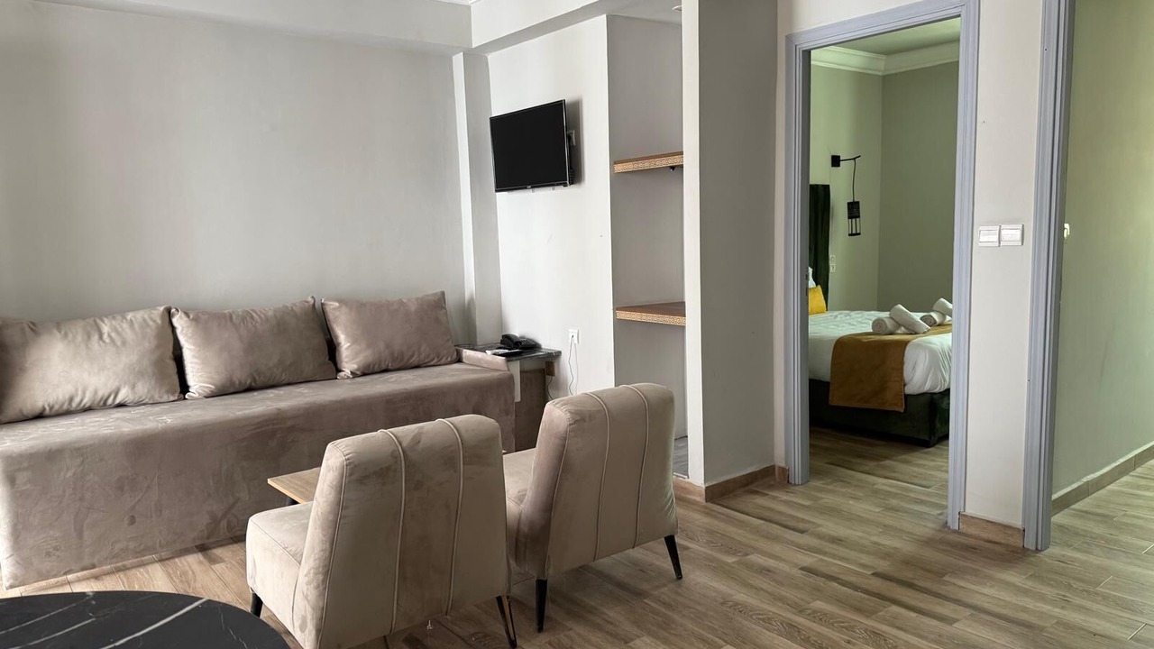Photo of Livingroom in Belvedere
