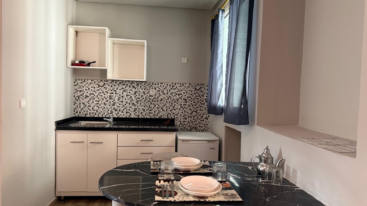 Photo of Kitchen in Belvedere