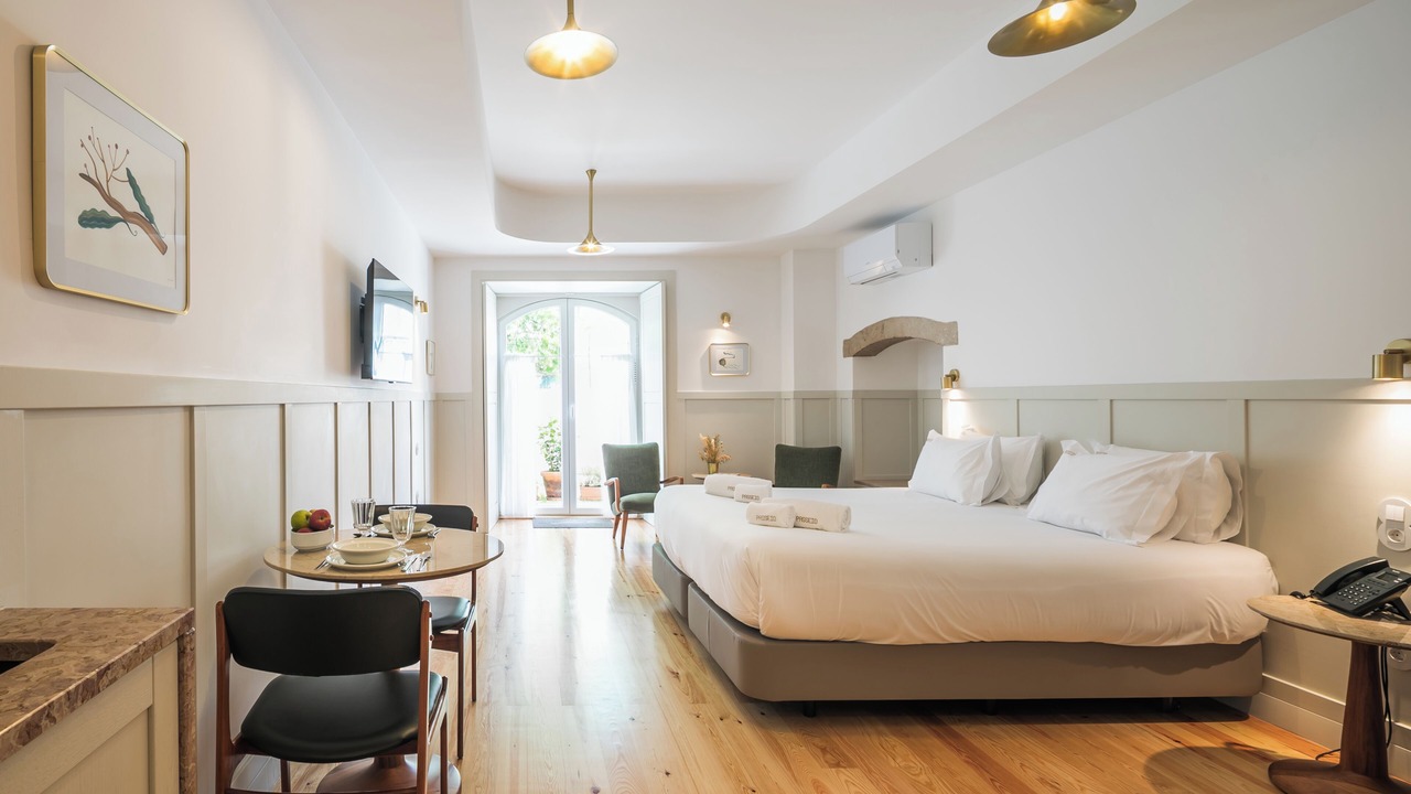 Photo of Bedroom in Sintra