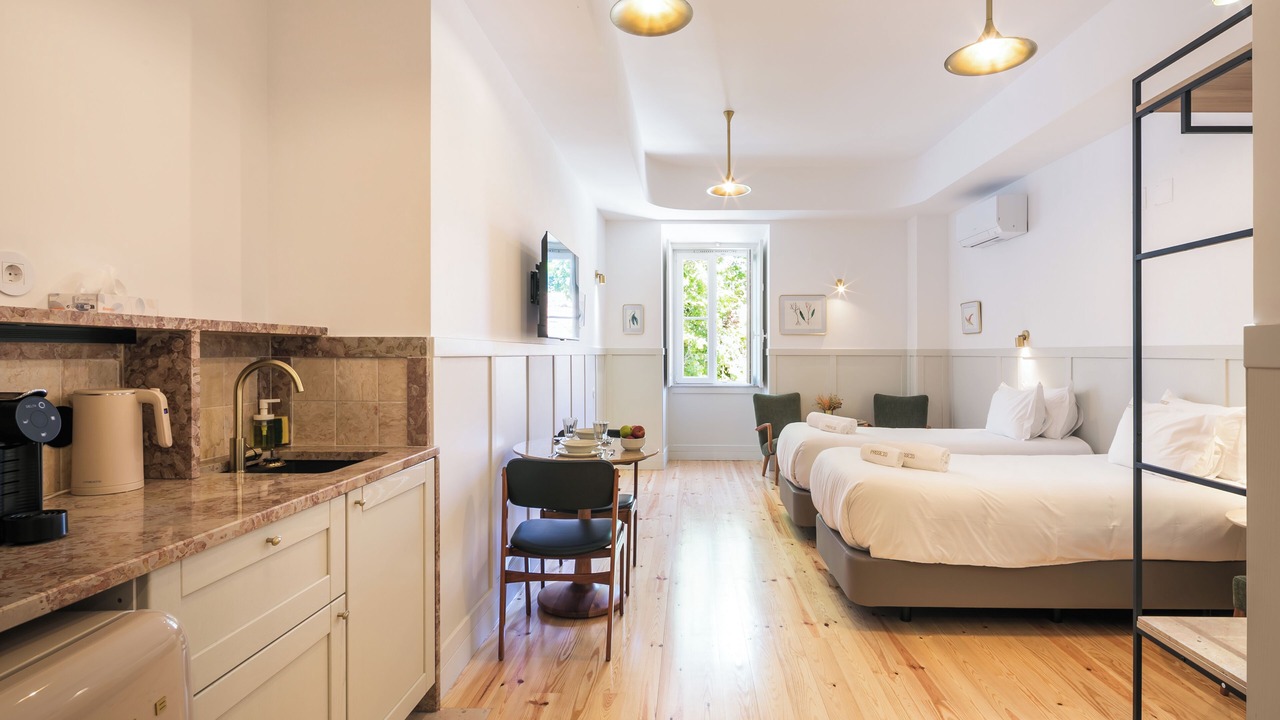 Photo of Bedroom in Sintra