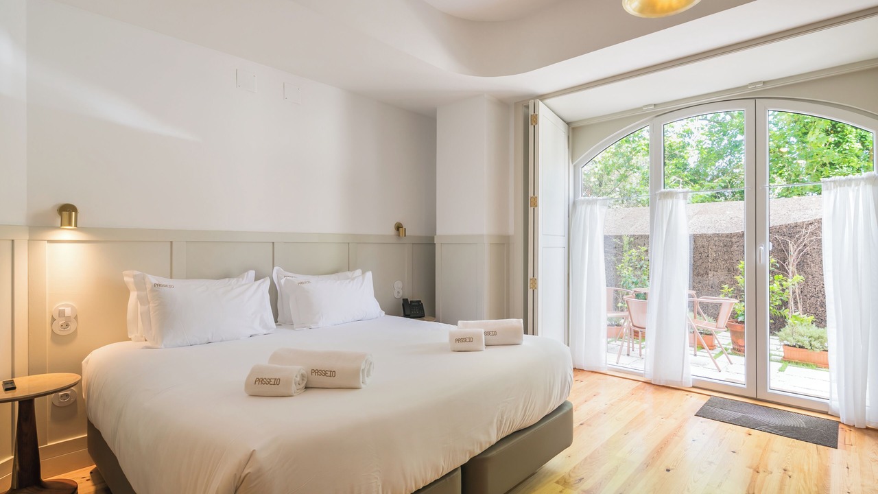 Photo of Bedroom in Sintra