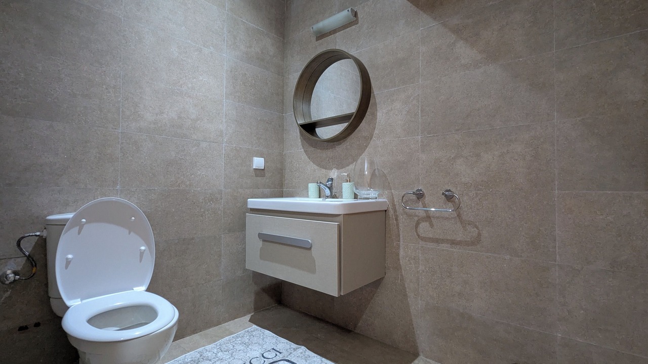 Photo of Bathroom in Dar Bouazza