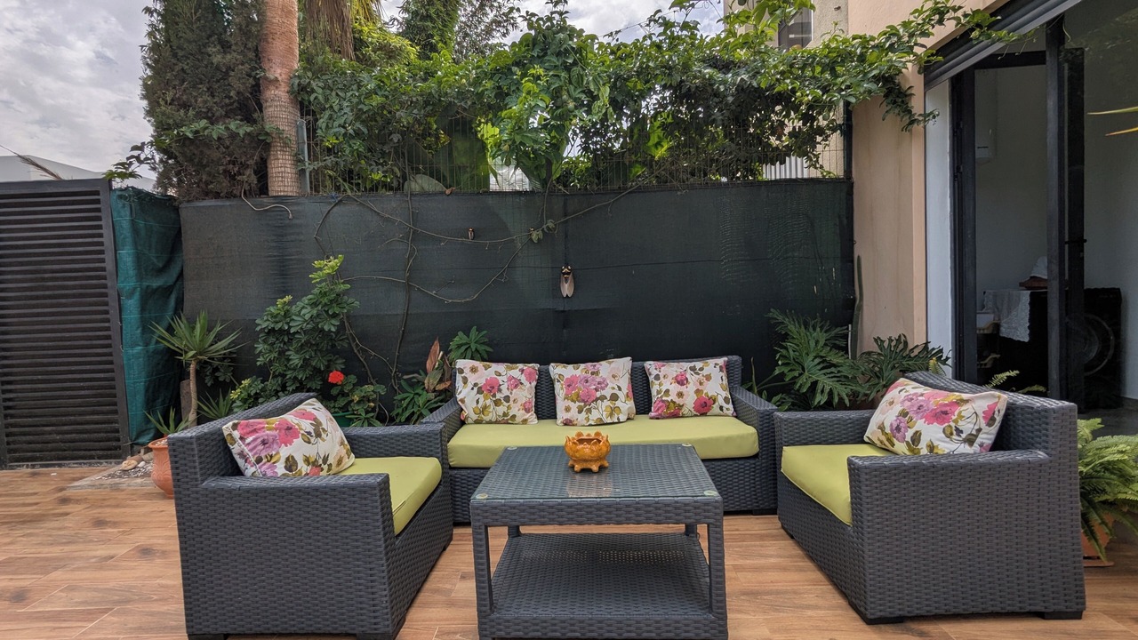 Photo of Patio Balcony in Dar Bouazza