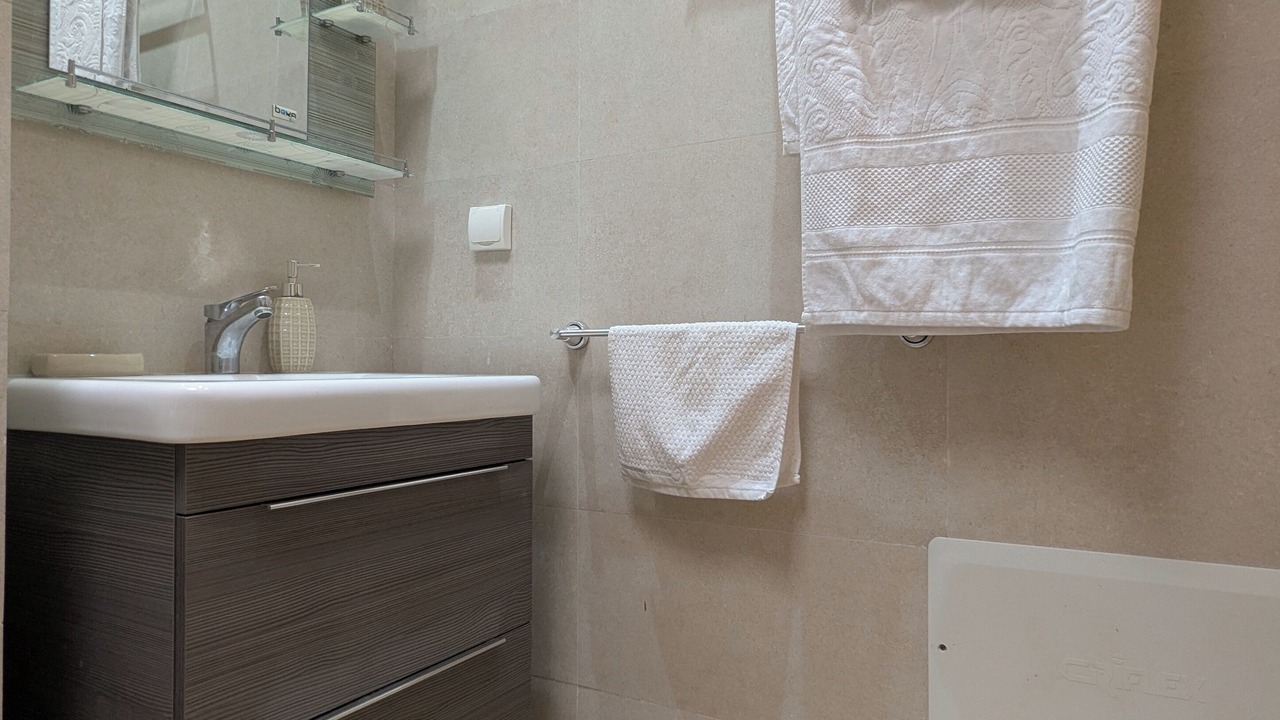 Photo of Bathroom in Dar Bouazza