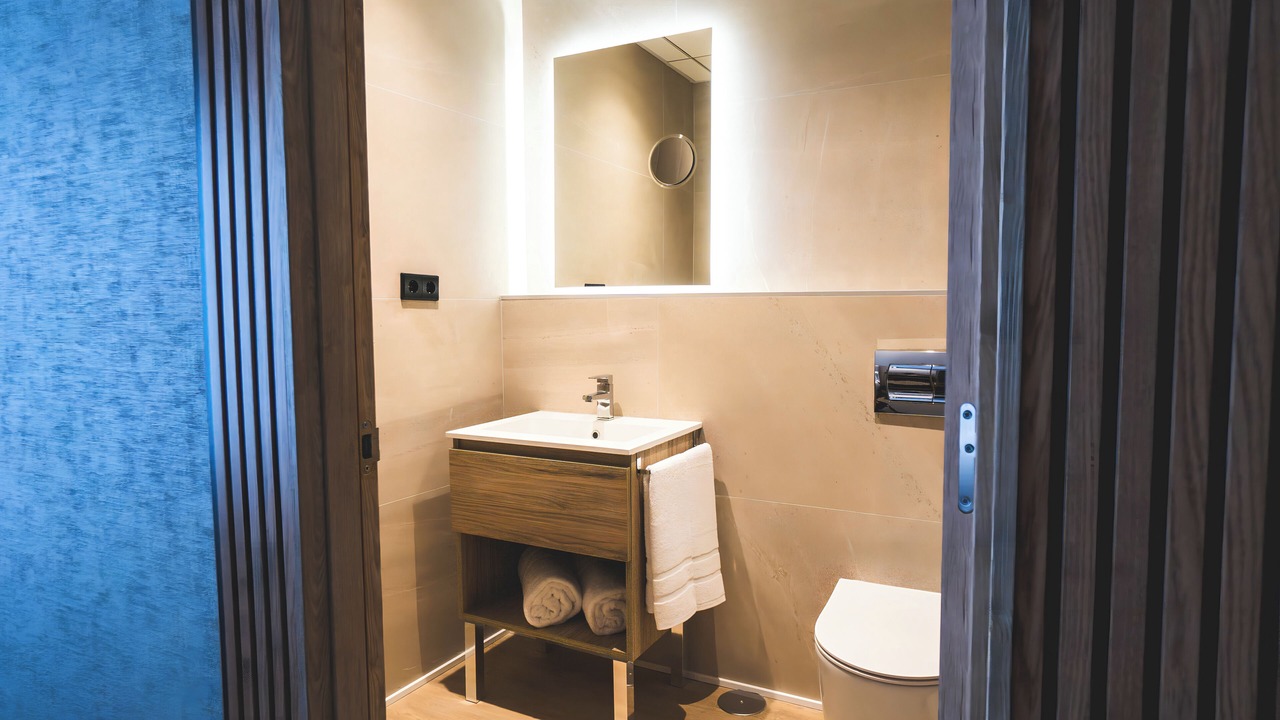 Photo of Bathroom in Santa Pola