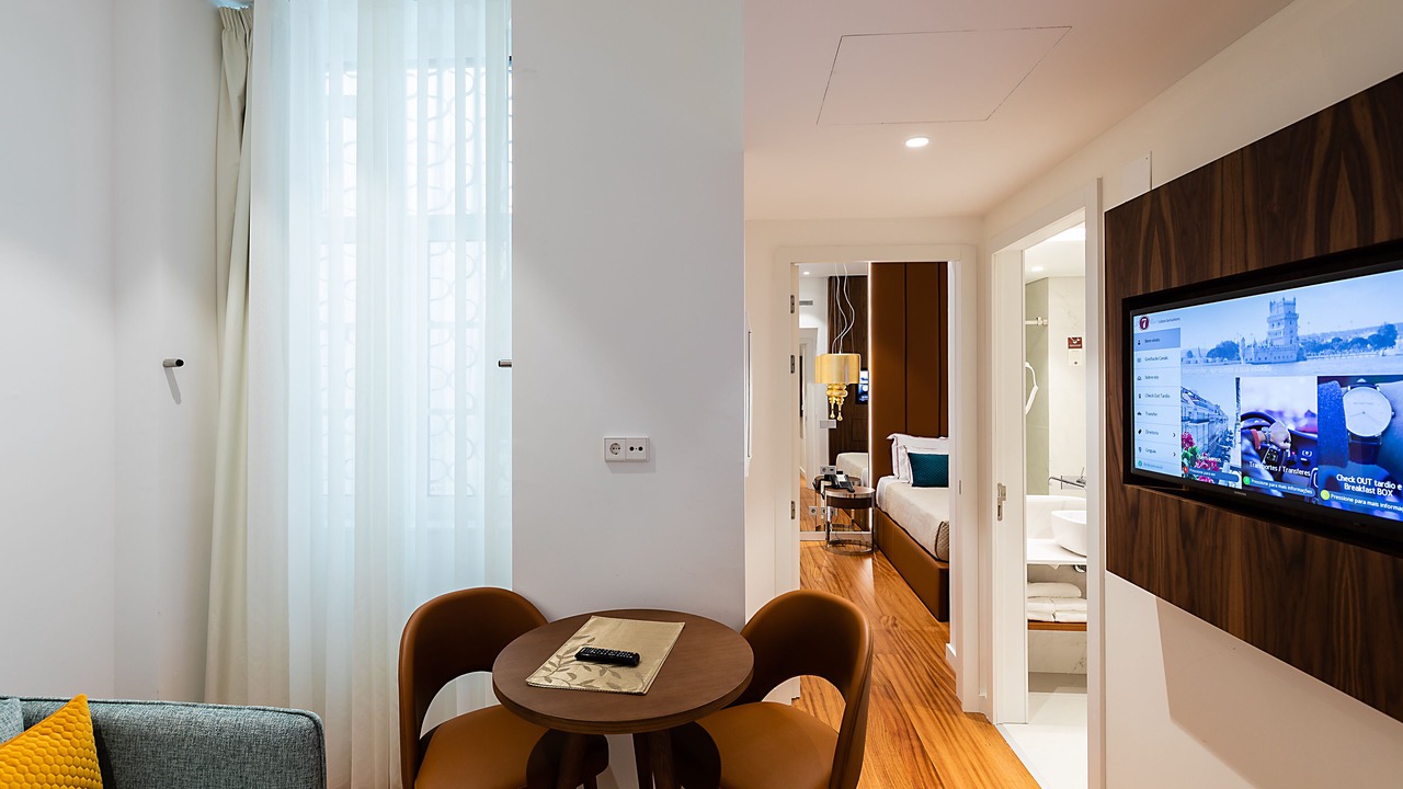 Photo of Bedroom in Chiado
