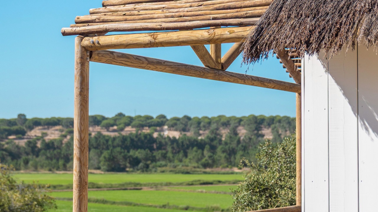 Photo of Patio Balcony in Melides