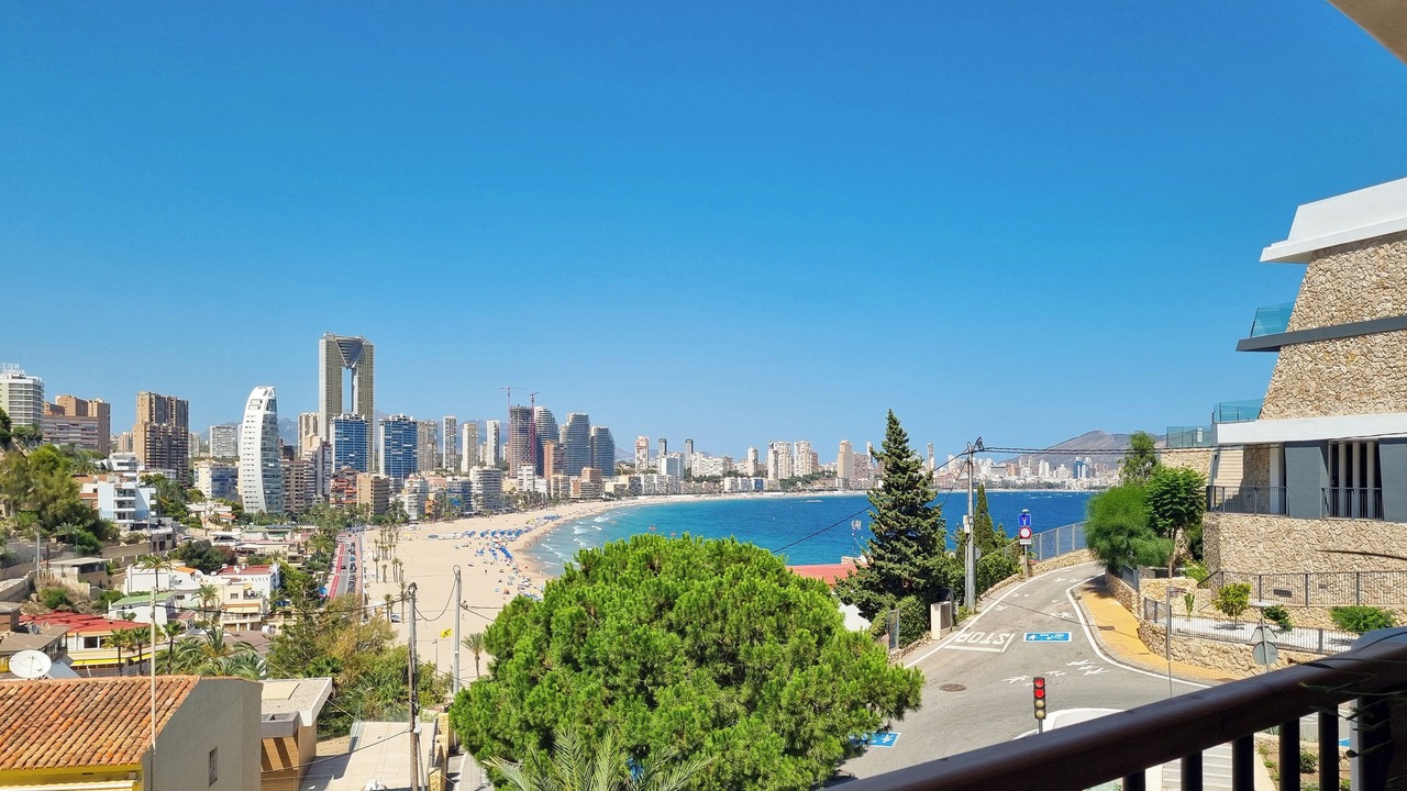 Photo of Patio Balcony in Benidorm