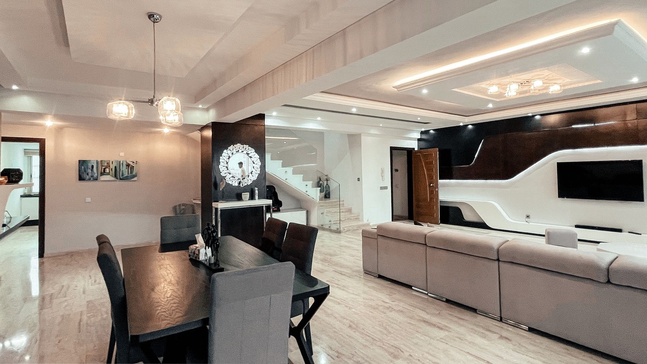 Photo of Livingroom in Tangier