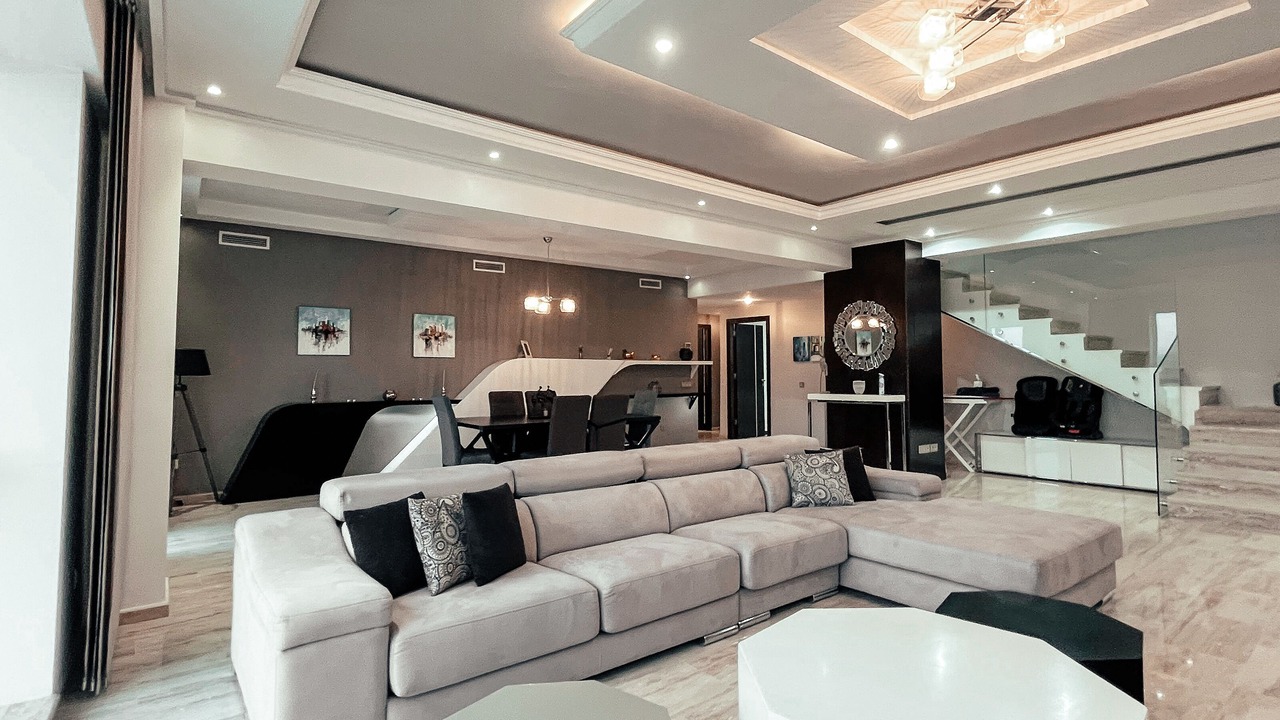 Photo of Livingroom in Tangier