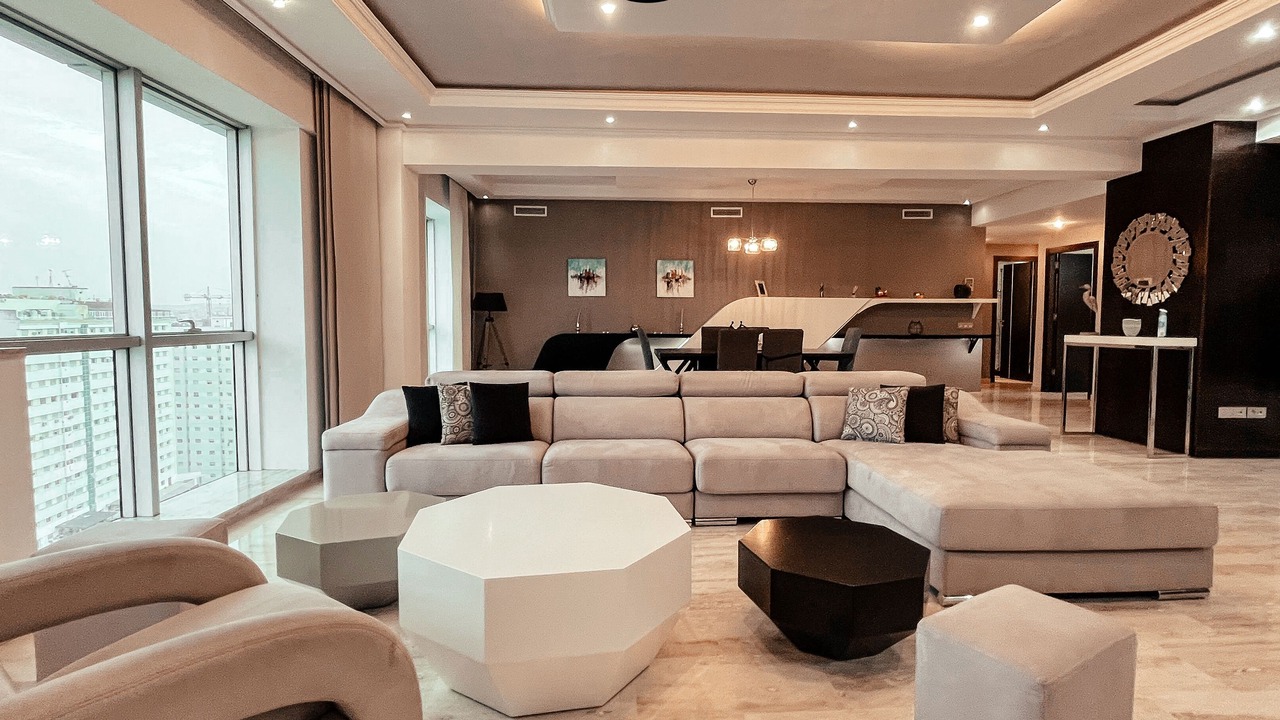 Photo of Livingroom in Tangier