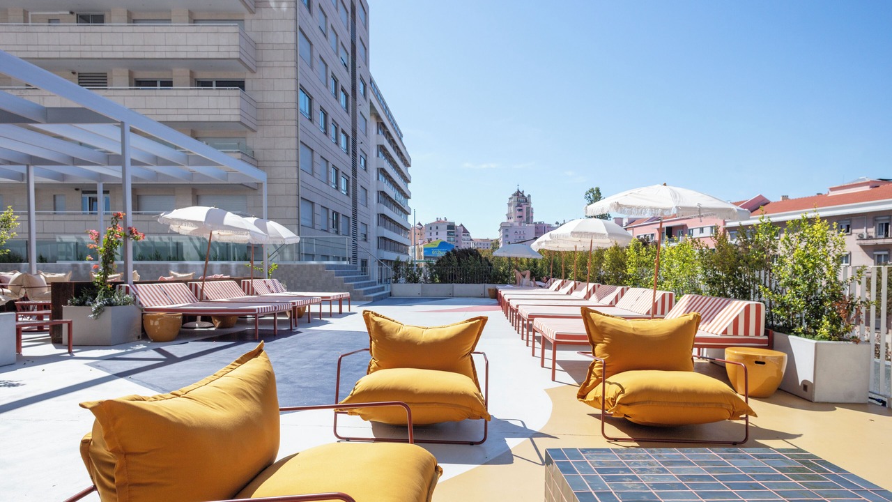 Photo of Patio Balcony in Alto do Pina
