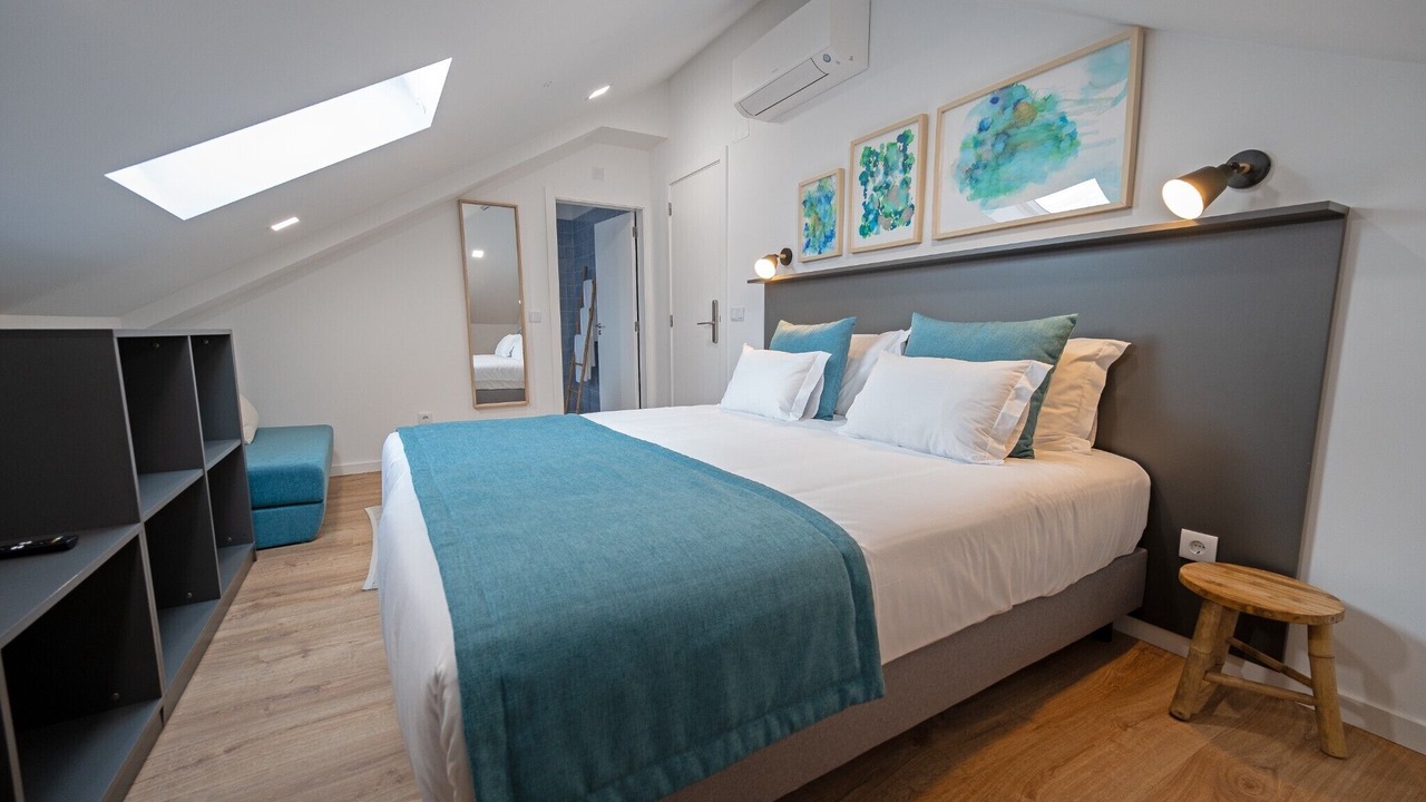 Photo of Bedroom in Ericeira