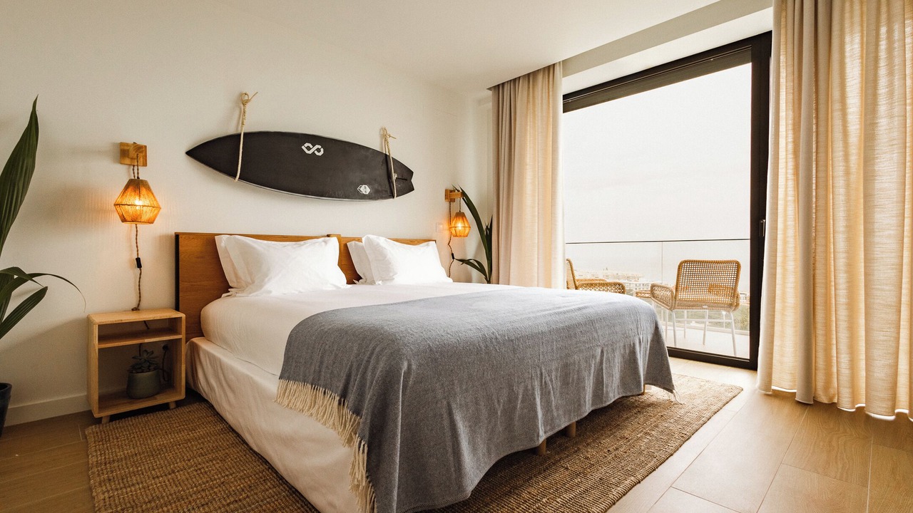 Photo of Bedroom in Ericeira