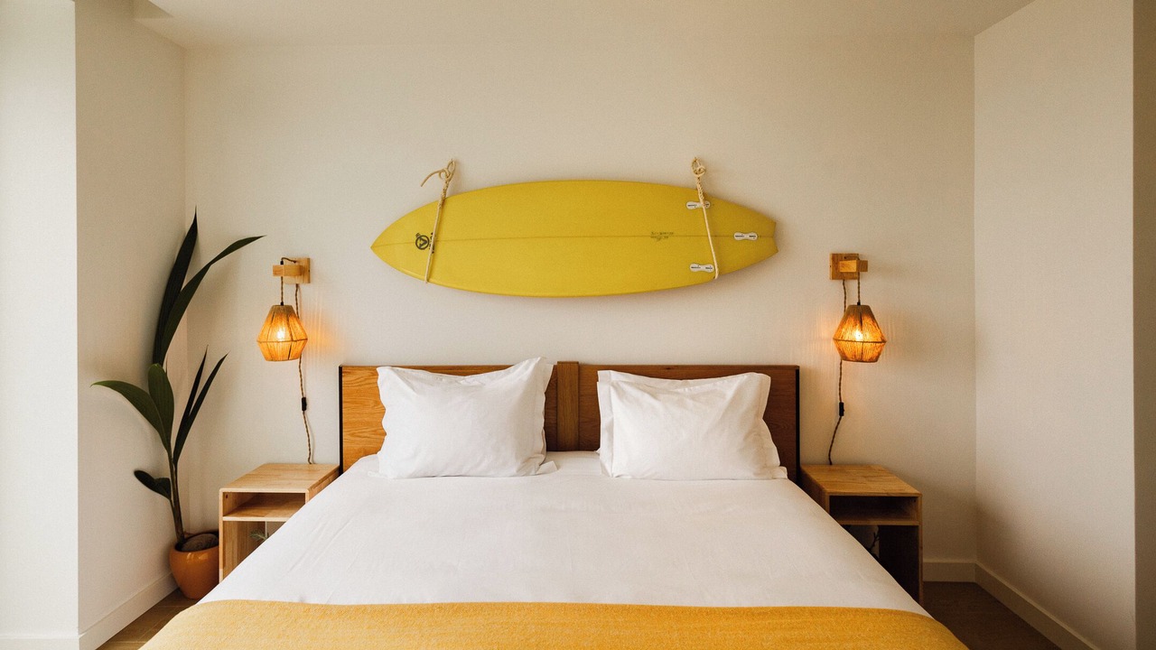 Photo of Bedroom in Ericeira