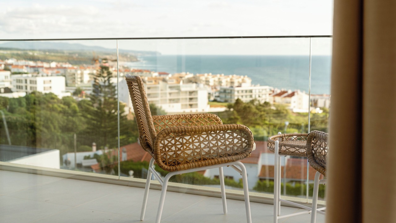 Photo of Patio Balcony in Ericeira